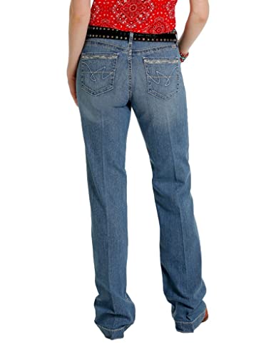 Western Jeans Womens Hayley Slim Fit Trouser CB710540013