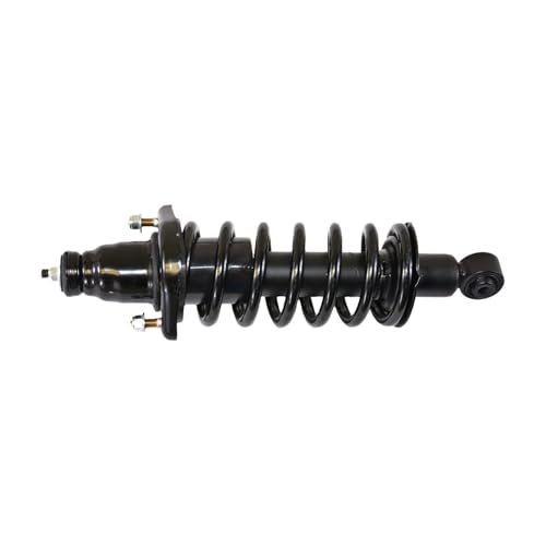 Image of Gabriel G57061 Ultra ReadyMount Rear Left Complete Strut Assembly for 03-05 Honda Civic (1 Pack)