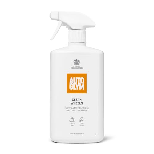 Autoglym Clean Wheels, Automotive Wheel Cleaner, 1L