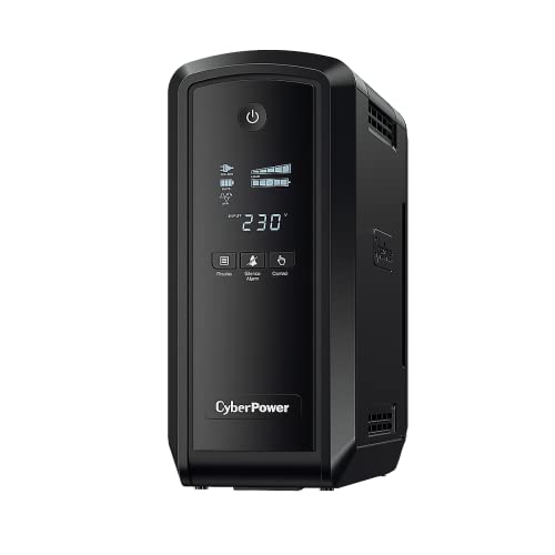 CyberPower Systems USV CP 900EPFCLCD, CP900EPFCLCD-UK...