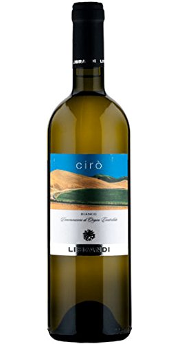 Ciro Bianco, Librandi 75cl (case of 6), Puglia/Italien, Greco, (Weisswein)