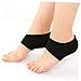 FRCOLOR 3pairs Heel Protector Socks Comfortable Heel Sleeves for Men Foot for Pedicure Care Soft and Supportive Design