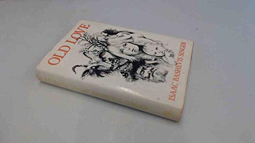 OLD LOVE 0224018337 Book Cover