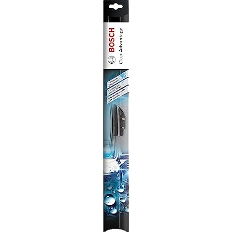 BOSCH 28CA Clear Advantage Beam Wiper Blade; 28" - Single Cover