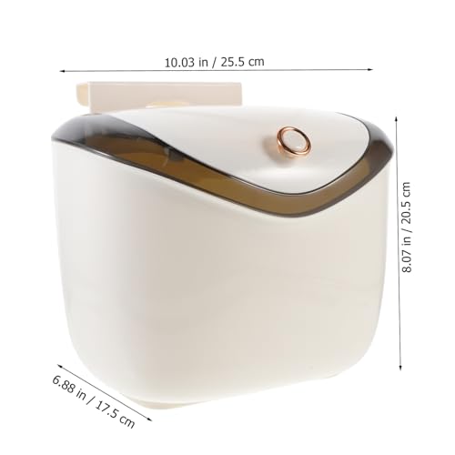 Bote de Basura de Pared Cabilock para Cocina y Baño miniatura 2