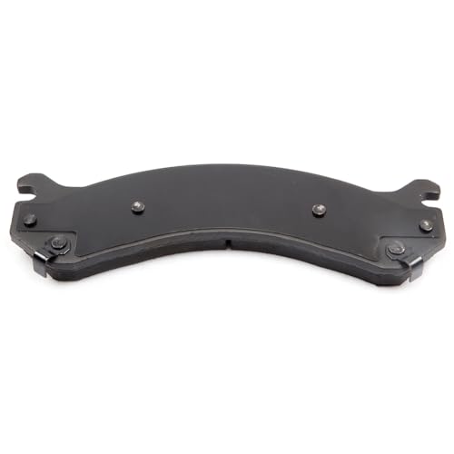 Image of cciyu D1857 D1844 Brake Pads w /Hardware Front Rear Disc Brake Pad Set | Fit For Chevy For Bolt EUV 2022-2023,For Bolt EV 2017-2023,For Cruze 2016-2019,For Volt 2016-2019