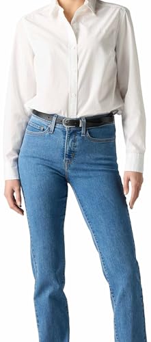 Levi'S Jeans Rectos moldeadores 314 para Mujer, Hemos Llegado, 29W x 30L