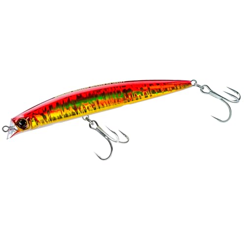 DUEL HARDCORE シャローランナー H2 F1194-HGR-アカキン