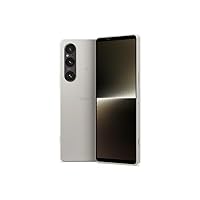 Amazon | 【整備済み品】 Sony Xperia 1 V docomo 256GB プラチナ