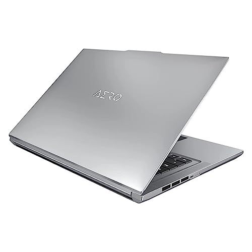 Image of GIGABYTE AERO 16 YE5-16 inch 4K /UHD+ Samsung AMOLED, Intel Core i9-12900H, NVIDIA GeForce RTX 3080Ti, 64GB DDR5 RAM, 2TB SSD, Win11 Pro (AERO 16 YE5-A4US958HP)