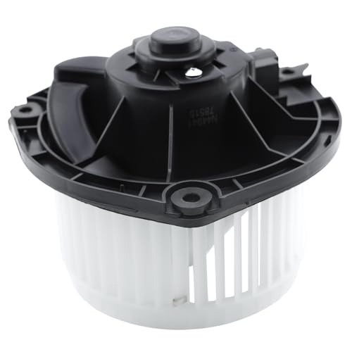 Image of Betthand Front HVAC Blower Motor Fit for 04-13 Chevy Impala, 05-09 Lacrosse | 14-16 Impala Limited, 04-08 Pontiac Grand Prix, 05-09 Buick Allure, 04-07 Monte Carlo: 700107, PM9237, 22792042, 22754990