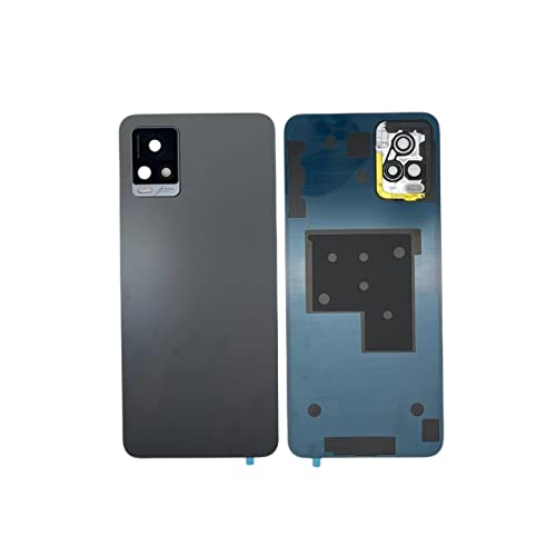 Cubierta de vidrio para VIVO S7 carcasa trasera acabado blanco premium 4