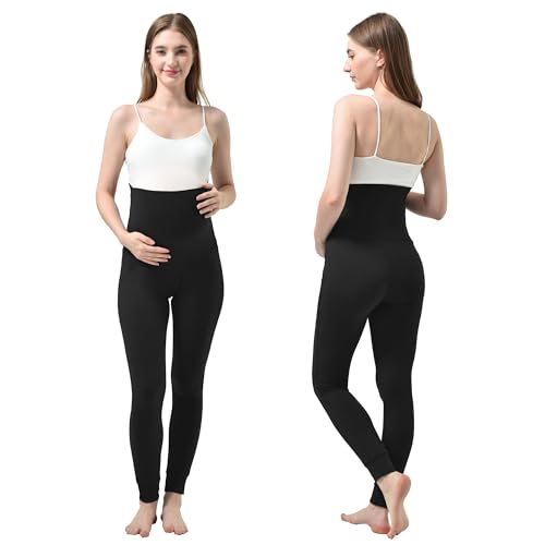 Stanpetix Women's Maternity Joggers - 4.99 w/ Code + 50% Off Code 184NWFMU - image 2