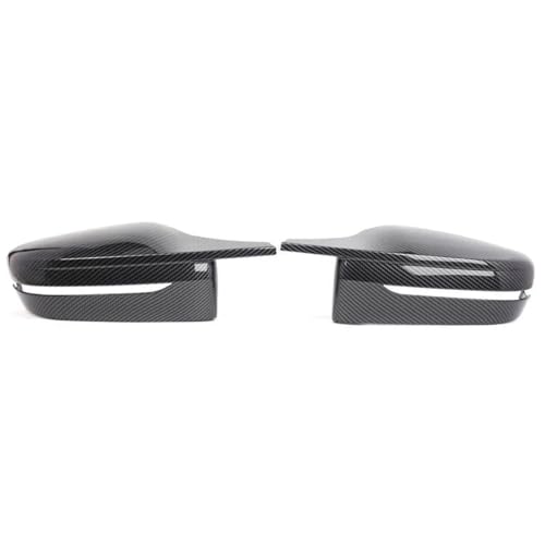 Coque miroir auto pour réparer rétroviseur rayé G22 G23 style carbone