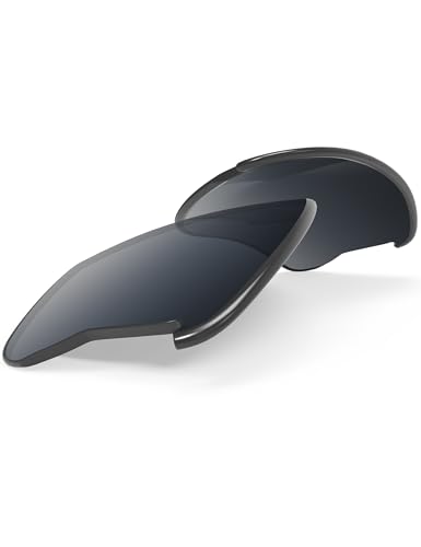 Image of BLAZERBUCK Replacement Lenses & Sock Kit for Oakley Half Jacket 2.0 XL OO9154 Sunglass