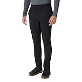Columbia Sportswear Herren Tech Trail Fall Hose, Black, XXL