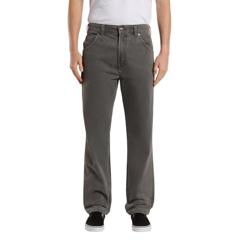 Dickies Houston Jeans 34 pantalon en jean droit pour homme