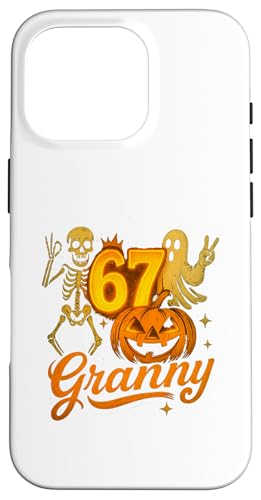 Haunted by 67 Six Seven 6 7 Meme Gen Alpha nEB Vc X}zP[X iPhone 16 Pro p