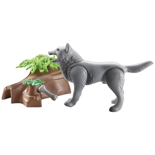 Playmobil Wonderful Planet Wolf Figure Pack