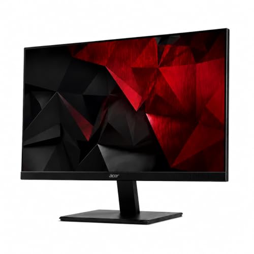 acer V277U 27' LED LCD Monitor - Black