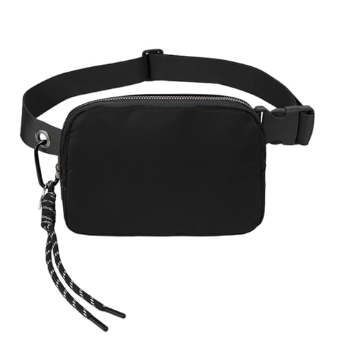 Fashion Waist Packs, Outdoor Shoulder Bag,1.97x5.51in, Waterproof Cell Phone Purse, Adjustable Strap...