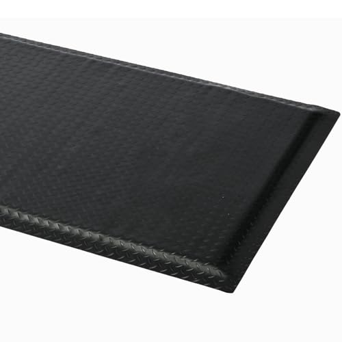 Image of Anti Fatigue Mat 3x7 Ft 15 /16 inch Thick Soft Sponge Ergonomic Mat