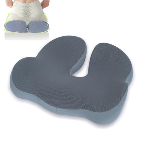 クッション (グレー)