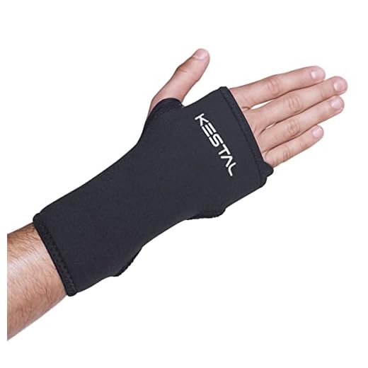 Kestal Munhequeira Noturna Preta Un