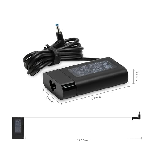 Chargeur PC portable 65W compact et léger pour vos déplacements professionnels