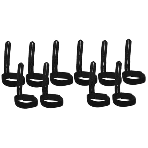 ibasenice 2sets Convenient Referee Accessory Wrist Down Indicator Comfortable Fit for Soccer Matches 5pcs*2