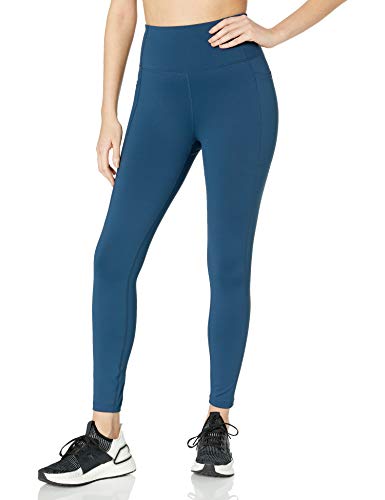 Amazon Brand - Core 10 Women's High Waist Workout Legging with Pockets - 26