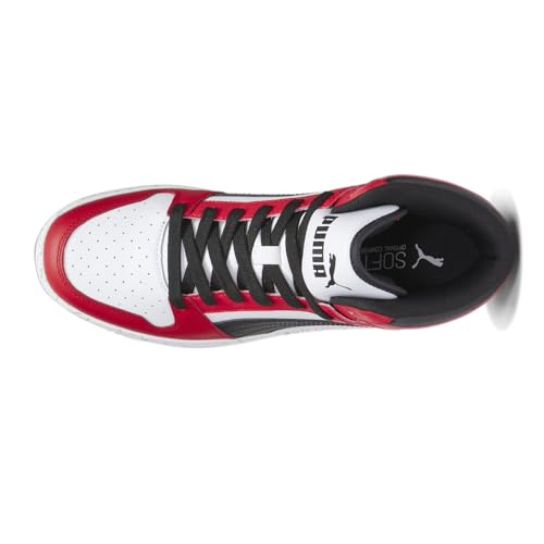 PUMA Mens Rebound Layup Sneaker4