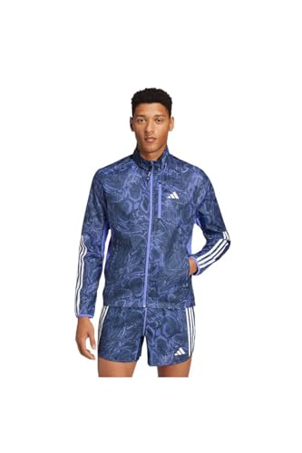 Image of adidas Men Jackets | Otr E Aop Jkt | Black |