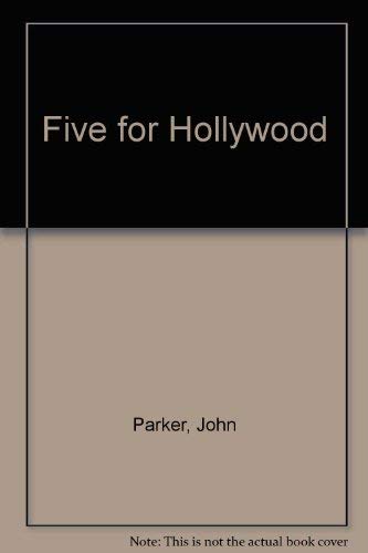 Five for Hollywood 0333480511 Book Cover