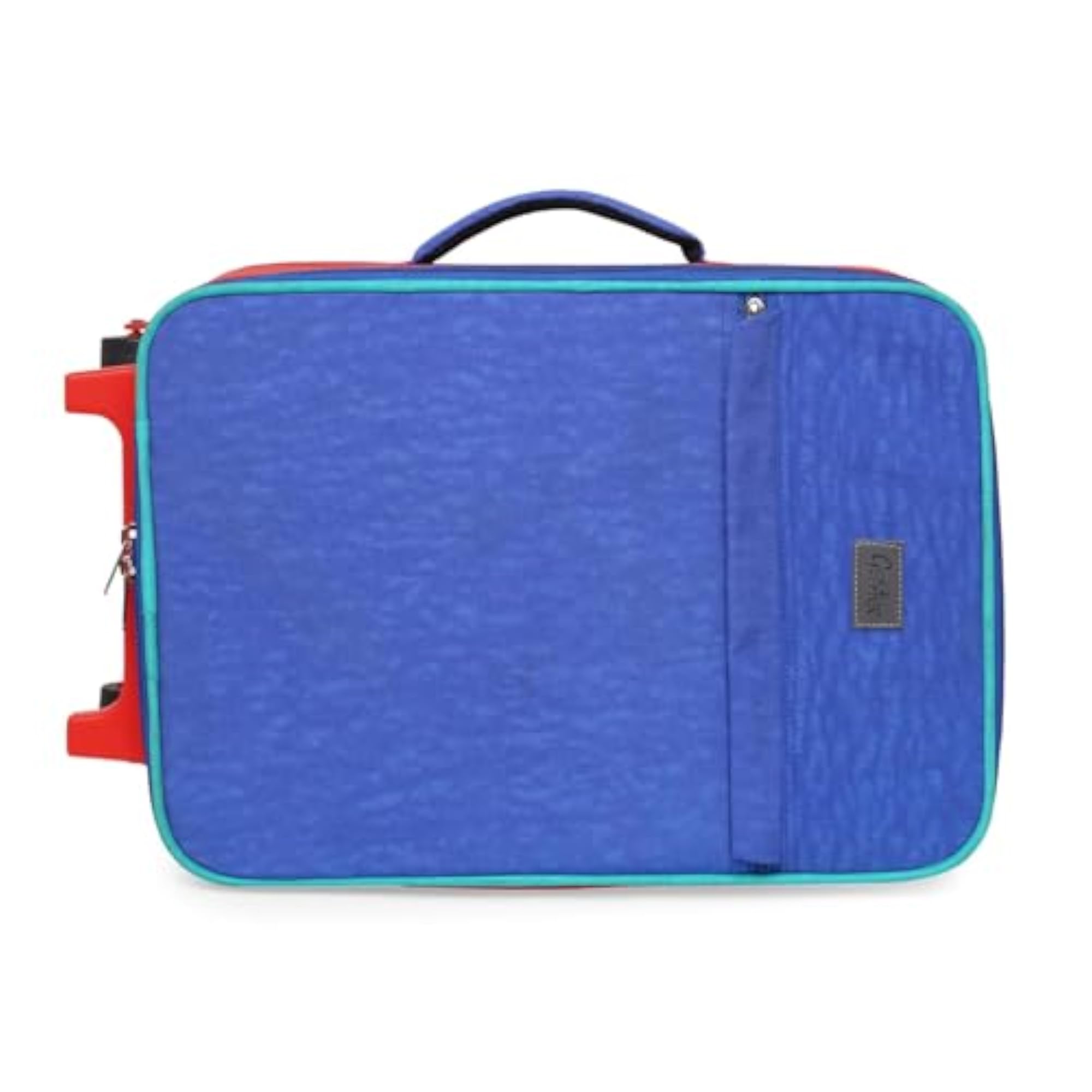 Coated Polyester Suitcase Trolley Bag for Kids, Travel Luggage