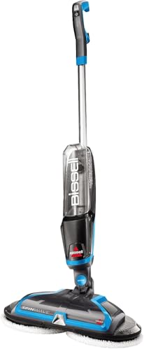 Bissell SpinWave, Nettoyeur et polisseur 2 en 1, Planchers et carrelages, 20522