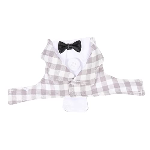 BESPORTBLE Roupas De Pássaros De Estimação De Pássaro De Calopsita Acessórios De Gatinho Roupas De P