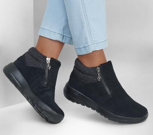 Skechers Woman On-the-GO Joy - Always Ready Boot Color Black Us Size 9, 8.52