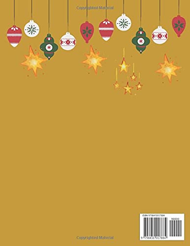 Notebook Christmas Collection Santa Claus:: Design (Holiday Notebook, Journal, Diary) (Happy New Year To The Best Ever Notebook) (120 Page) image 3