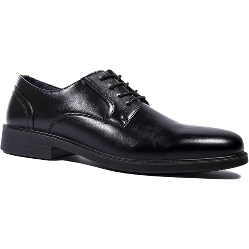 Chaussures pour homme Oxford noir pour mariage et style bureau
