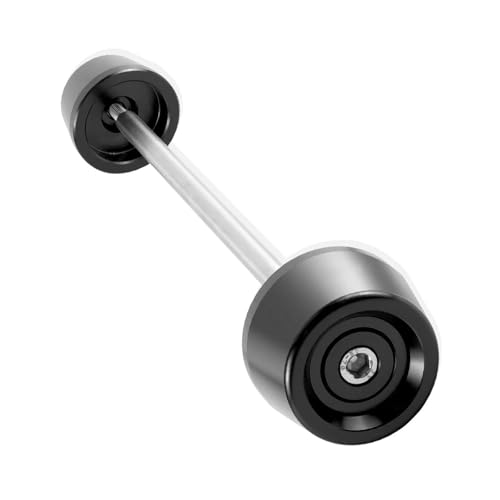 S1000XR F900R F800GS F850GS R 1200R R1250RS Motorrad Vorderradgabel Achsen Sturzschutz(All Black1)