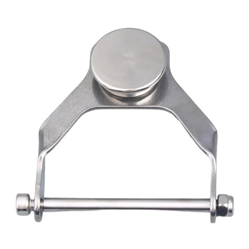 Qialexicon 【2026新登場】ツールベルトクリップ クイックリリース ベルトループ 着脱式工具ホルダー 腰道具セフホルダー ステンレス鋼 ツールポーチ用アクセサリー ウエストバッグ改造パーツ 落下防止 道具が取りやすく動きやすい 工具ベルト、腰道具 DIY対応 現場作業用