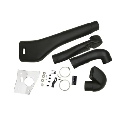 Tuyau d'admission d'air Toyota FJ Cruiser 2007-2021, snorkel ABS noir mat robuste