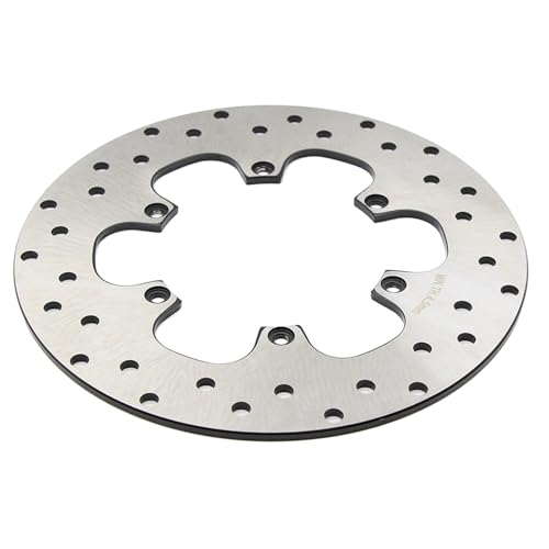 Disques de frein moto BMW F650GS arrière anti-vibration contre l'usure