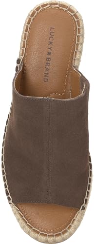 Image of Lucky Brand Women's Cabriah Espadrille Wedge Sandal
