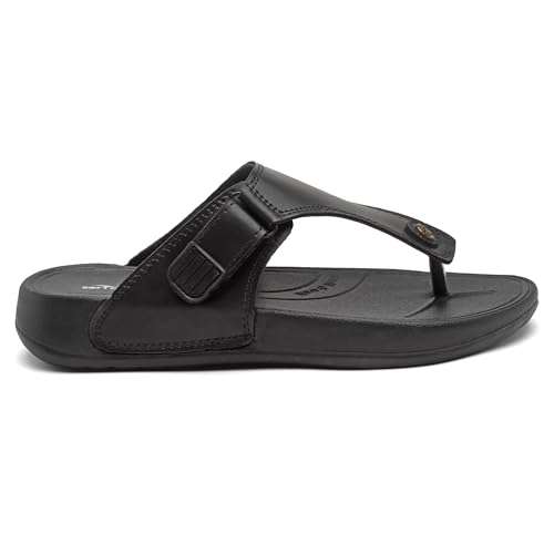 Image of ASIAN Men's SAFARI-05 Daily use Walking Sliders, Casual Slippers, Lightweight and Stylish Flip-Flops for Men & Boys
