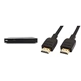 lg bp420 review Spielt Blu-rays, DVDs und CDs LG BP250 Blu-ray Player (Upscaler 1080p, USB) schwarz & Amazon Basics HL-007306 Hochgeschwindigkeits-HDMI-Kabel 2.0, Ethernet, 3D, 4K-Videowiedergabe und ARC, Ultra-HD1.8m, Schwarz