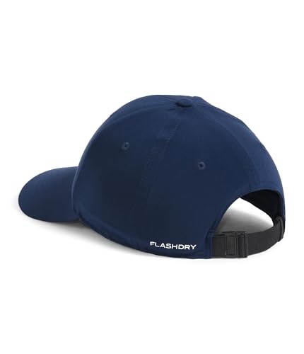 The North Face 66 FlashDry Hat, Summit Navy/TNF White, One Size - image 2