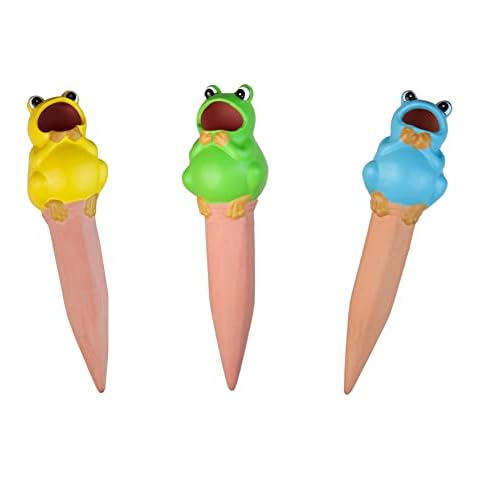 Terracotta Self Watering Spikes Set of 3 Cover