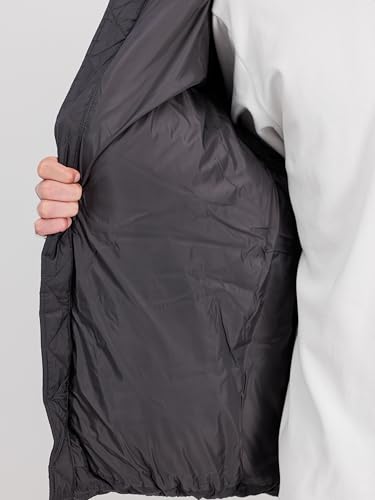 Bomber Cloud Puffer Alpha Industries chaud et léger gris vintage S